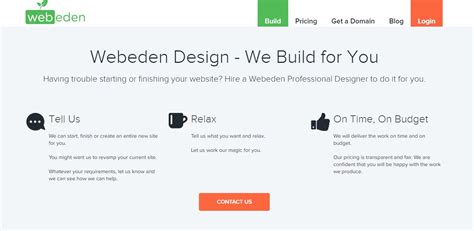 webedin.tech|WebEden website builder review .